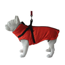 Зимняя осенняя одежда для домашних животных сгущается собачья куртка